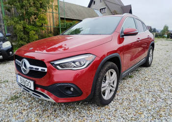 Mercedes GLA 250 4 Matic*2,0 225KM