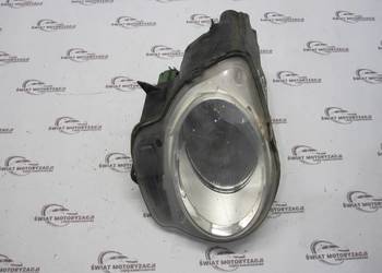 FIAT 500 10r lampa prawy przód ANGLIK
