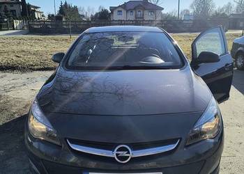 Opel Astra 1.6 Lpg 2013