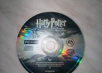 Gra na płytę Harry Potter i Więzień Azkabanu