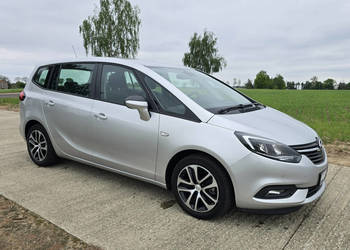 Opel Zafira Tourer 1.6 CDTI 120KM z Niemiec, rok w kraju, zarejestrowana w…