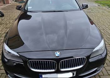 BMW 5 F11