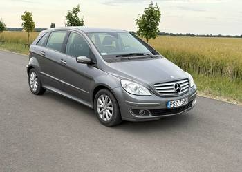 Mercedes-Benz Klasa B 200 W245 Special Edition