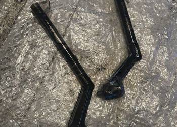 Kierownica Prawa Lewa 34cm 22mm Kawasaki Suzuki Triumph M503