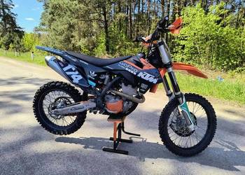 KTM SXF 350