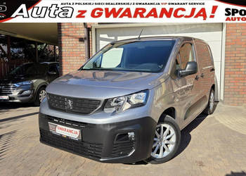 Peugeot Partner 1.5 HDI 102KM,Salon PL,I WŁ, Zadbany, Mały przebieg tylko … Peugeot Partner 1.5 HDI 102KM,Salon PL,I WŁ, Zadbany, Mały przebieg tylko …