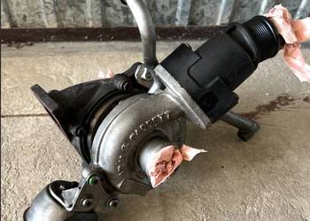 TURBOSPRĘŻARKA TURBO TURBINA AUDI A4 B8 A5 Q5 A6 C7 2.0 TDI CGLC 03L145721B
