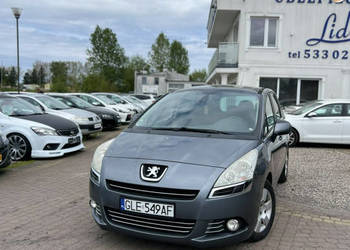 Peugeot 5008 7-OSOBOWE I (2009-2017)