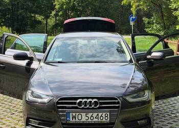 Audi A4 B8
