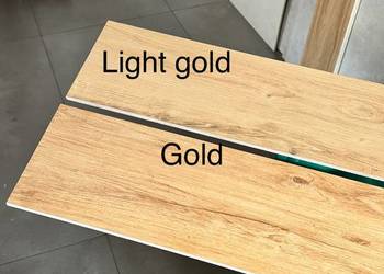 Gres Szkliwiony deska Carvalho Light Gold 20x120 cm GAT. I