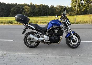 Sprzedam motocykl Yamaha bt 1100 bulldog