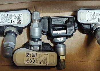 czujniki ciśnienia mercedes schrader 4 sztuki