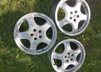 Alufelgi miglia r17 5x100