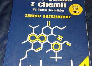 Zbiór zadań z chemii do liceów i techników - Zakres rozszerzony - K. Pazdro
