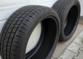 2 opony Pirelli P Zero Rosso 225/40 ZR18