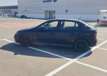 Opel Astra G 2.0 DTI Sport