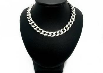 Srebrna Bransoletka PR 925 15,97g 20cm