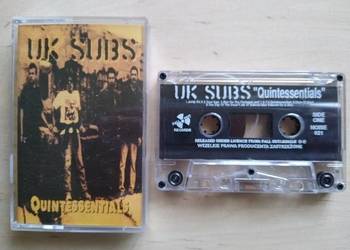 UK SUBS Quintessentials