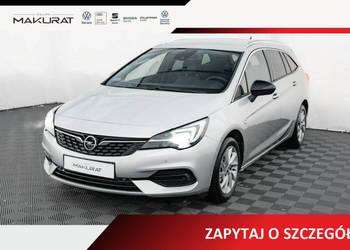 Opel Astra GD347YW#1.4 T Elegance Podgrz.f I kier K.cof Salon PL VAT 23% K…