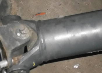 Wal napedowy iveco daily