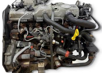 SILNIK QYBA Ford Mondeo IV MK4 1.8 TDCI 125KM diesel kompletny 158 332km