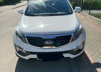 Sprzedam Kia Sportage