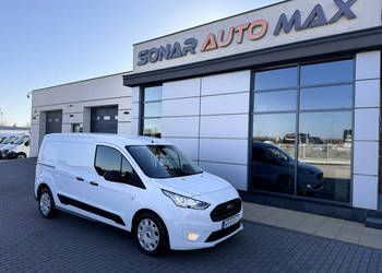 Ford Transit Connect 1.5TDCI 100PS, L2 Long,2xprzesuwne drzwi,Automat,VAT-1