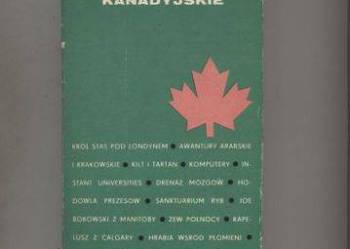 Zapiski kanadyjskie - Woźniakowski
