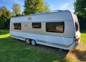 Przyczepa kempingowa Fendt