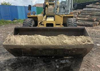 Ładowarka teleskopowa JCB