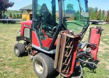 Traktorek kosiarka wrzecionowa Toro reelmaster 3240 d