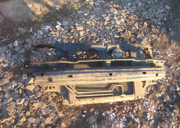 Pas przedni okular wzmocnienie czołowe Hyundai Getz 02-