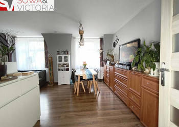 Przytulne mieszkanie po remoncie, w Górach Sowich