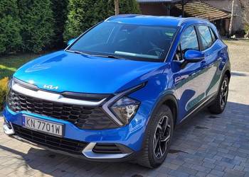 Kia Sportage V M+ SMART 2022r. z polskiego salonu