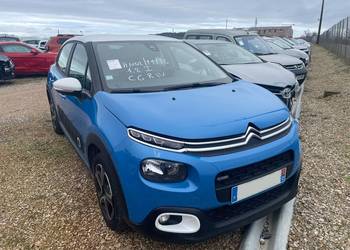 CITROEN C3 III 1.2i PureTech 82 Feel EG019