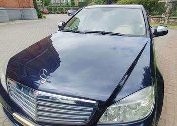 Mercede C 1.8 gaz 184km