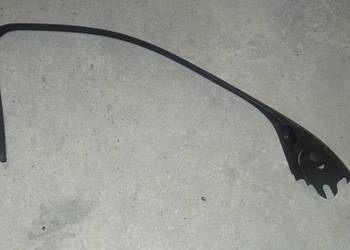 SAAB 9-3 93 II uszczelka ramy drzwi lewa przod