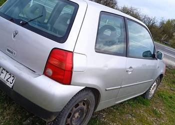 Volkswagen Lupo 1.4 16V benzyna vw