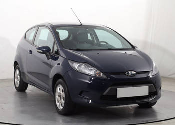 Ford Fiesta 1.4 TDCi