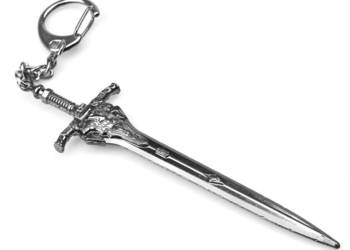 Artorias Sword | 15 cm | Metal | Keychain | Dark Souls 3