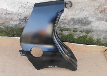 Błotnik ćwiartka tył prawy rh vw golf 6 VI 5K0 HB 5K4809606