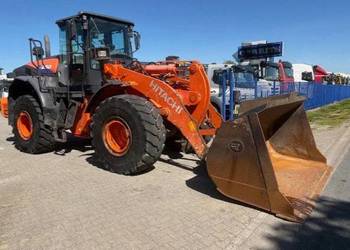 Ladowarka kolowa Hitachi ZW 260- 6I