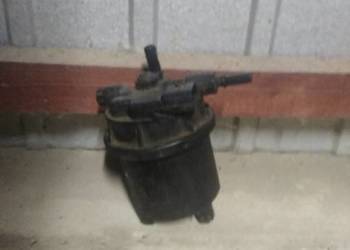 Obudowa filtra paliwa Renault megane 1,9 tdi