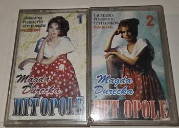 Magda Durecka Hit Opole