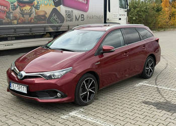 Toyota Auris 1.8 Hybryda | Serwisowany | Gwarancja | Bogate wyposażenie | …
