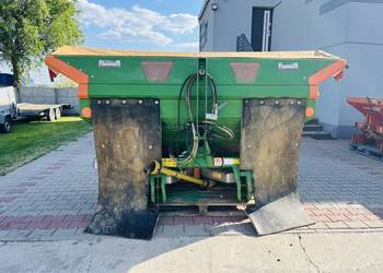 Rozsiewacz Amazone ZAM Novix 2700 l