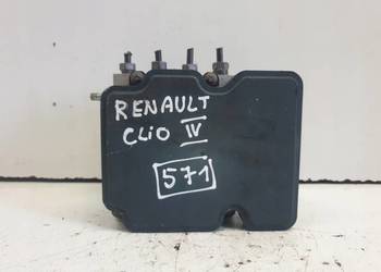 Renault Clio IV POMPA ABS Sterownik 476605492R