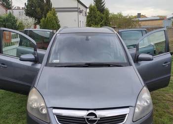 Opel Zafira B