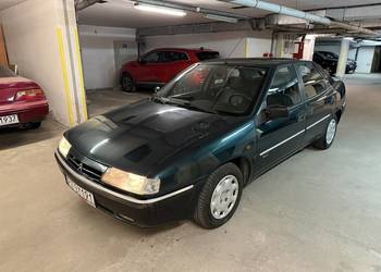 Citroen Xantia 1.9td klimatyzacja