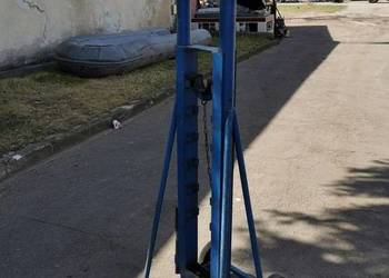 Stojak do szpul energetycznych